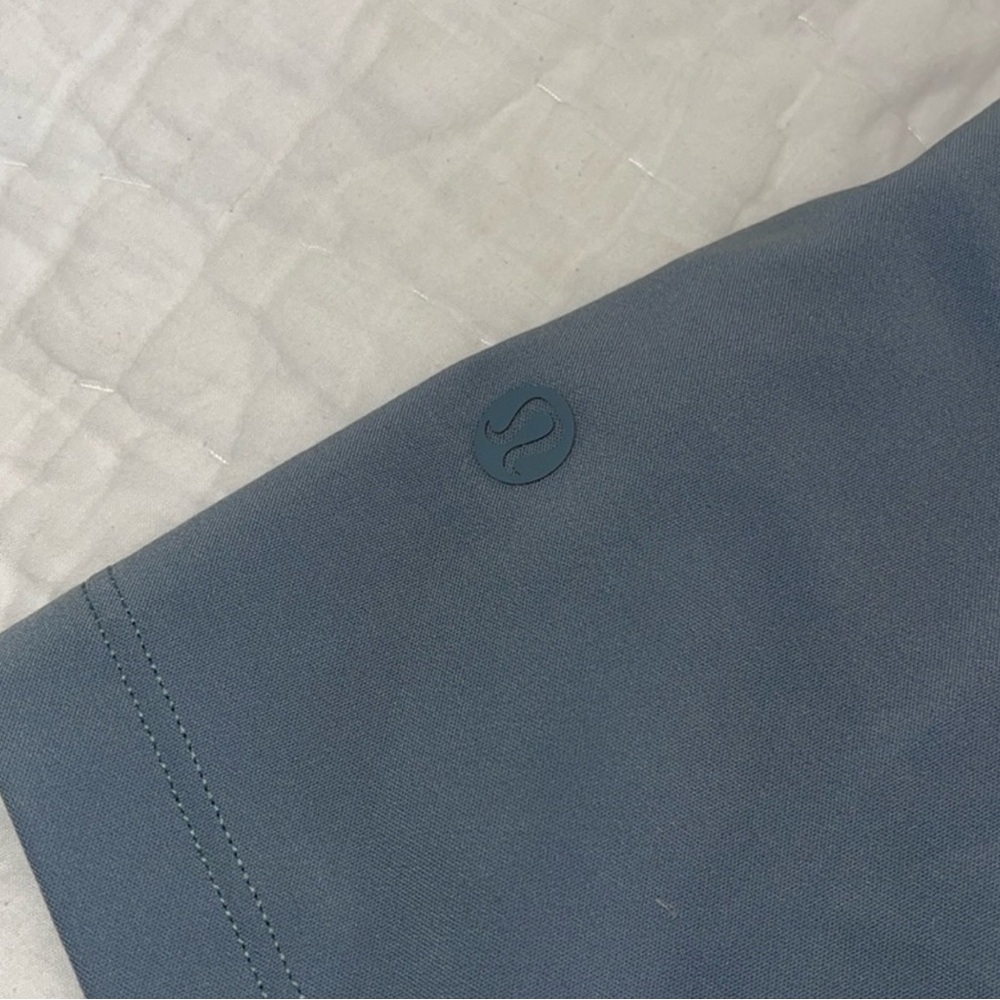Lululemon Blue shorts